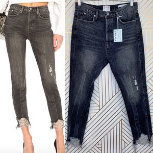 FRAME Rigid Re Release Le Original Skinny Jeans